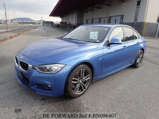 2014 BMW M335i