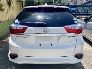 2017 Honda Fit hybrid