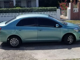 2010 Toyota Belta