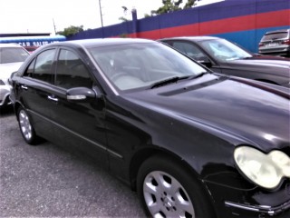 2007 Mercedes Benz C200 for sale in Kingston / St. Andrew, Jamaica