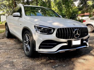 2020 Mercedes Benz GLC 43 AMG