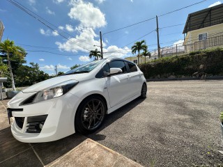 2014 Toyota Vitz Gs 
$1,850,000