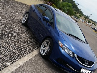 2015 Honda Civic for sale in Manchester, Jamaica