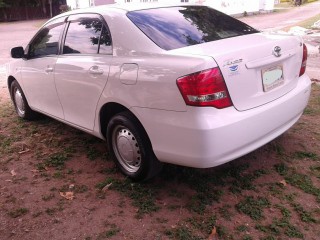 2010 Toyota Corolla Axio for sale in Kingston / St. Andrew, Jamaica