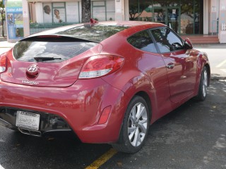 2016 Hyundai Veloster