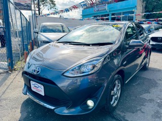 2020 Toyota Aqua S for sale in Kingston / St. Andrew, Jamaica