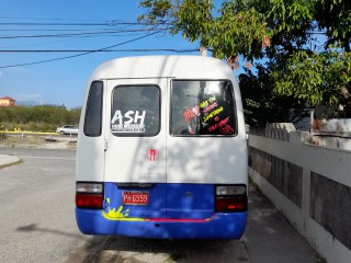 1997 Toyota Coaster