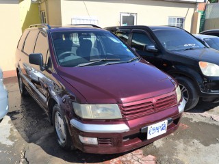 2001 Mitsubishi space wagon for sale in Kingston / St. Andrew, Jamaica