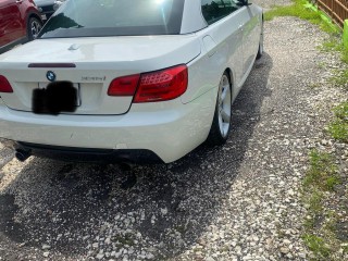 2011 BMW 335I