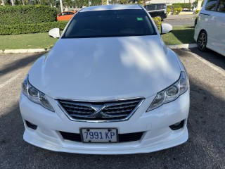 2011 Toyota Mark X