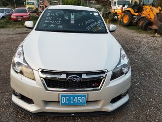 2013 Subaru Legacy Eye Sight STI for sale in Kingston / St. Andrew, Jamaica