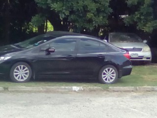 2012 Honda Civic for sale in Kingston / St. Andrew, Jamaica