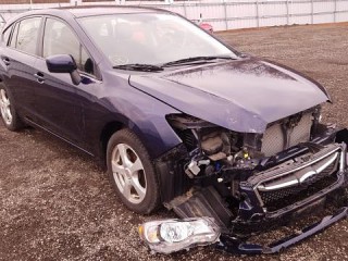 2014 Subaru Impreza for sale in Kingston / St. Andrew, Jamaica