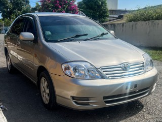 2003 Toyota Corolla for sale in Kingston / St. Andrew, Jamaica
