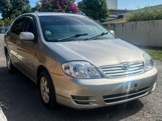 2003 Toyota Corolla 
$670,000