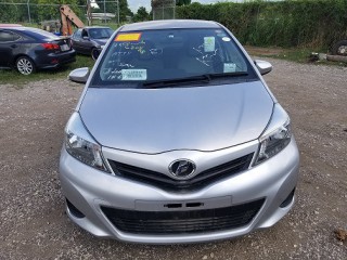 2014 Toyota Vitz for sale in Kingston / St. Andrew, Jamaica