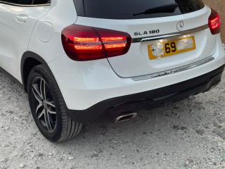 2019 Mercedes Benz Gla 180L