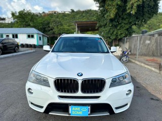 2014 BMW X3