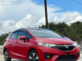 2017 Honda Fit hybrid