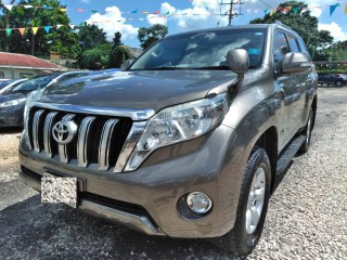 2014 Toyota Land Cruiser Prado for sale in Manchester, Jamaica