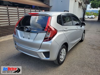 2016 Honda Fit