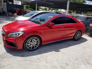 2019 Mercedes Benz CLA45 AMG for sale in Kingston / St. Andrew, Jamaica