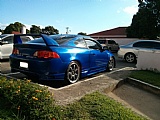 2001 Honda Integra Type iS for sale in Kingston / St. Andrew, Jamaica