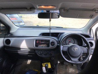 2012 Toyota Vitz