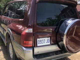 2004 Mitsubishi Pajero for sale in St. Ann, Jamaica