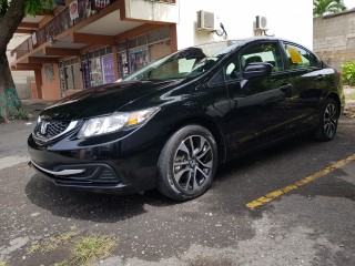 2014 Honda Civic Ex for sale in Kingston / St. Andrew, Jamaica