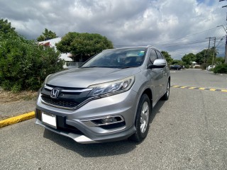 2017 Honda Crv