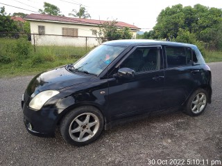 2005 Suzuki Swift