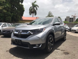 2017 Honda Crv for sale in Kingston / St. Andrew, Jamaica