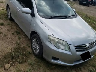 2010 Toyota Axio G for sale in St. James, Jamaica