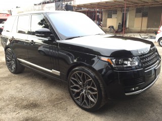 2016 Land Rover Range Tover HSE for sale in Kingston / St. Andrew, Jamaica