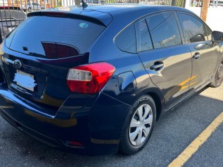 2014 Subaru Impreza Sport