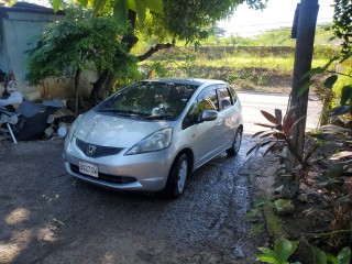 2009 Honda Fit