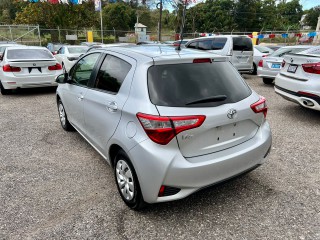 2017 Toyota VITZ