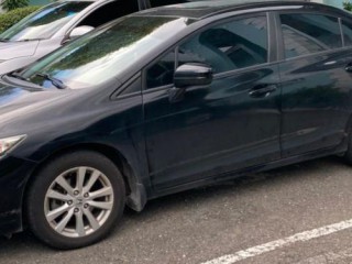 2015 Honda Civic for sale in Kingston / St. Andrew, Jamaica