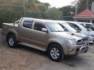 2011 Toyota Hilux for sale in St. James, Jamaica