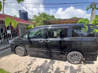 2015 Toyota Voxy ZS for sale in Kingston / St. Andrew, Jamaica