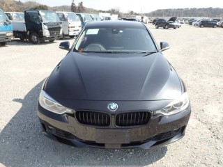 2014 BMW 320i