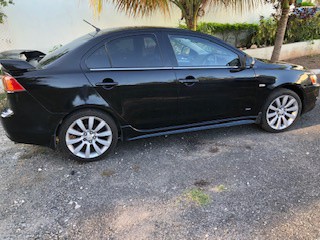 2010 Mitsubishi LANCER for sale in Kingston / St. Andrew, Jamaica