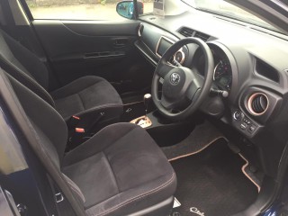 2013 Toyota Vitz Ciel for sale in Kingston / St. Andrew, Jamaica