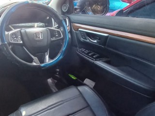 2021 Honda crv