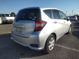 2018 Nissan Note