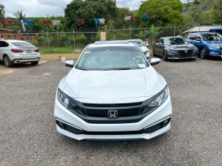 2021 Honda Civic EX for sale in Kingston / St. Andrew, Jamaica