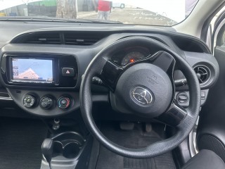 2018 Toyota Vitz