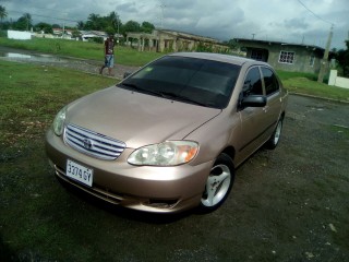 2004 Toyota Corolla for sale in Kingston / St. Andrew, Jamaica