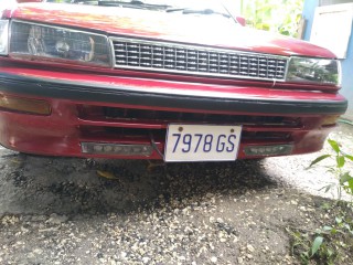 1991 Toyota Corolla for sale in St. James, Jamaica